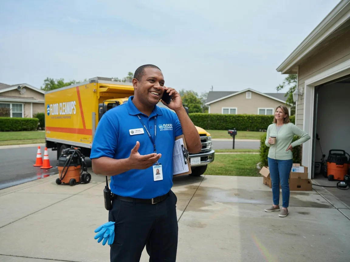 Water Damage Restoration Turon, KS FAQs